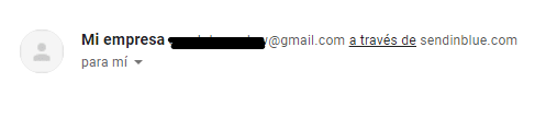 Ejemplo de un mal uso de servidor SMTP para el post Optimización de la presencia online, el correo electrónico